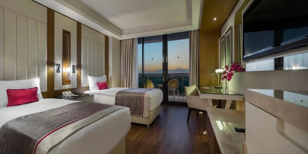 Trendy Lara Hotel - photo 47