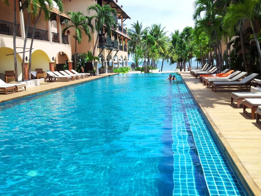 Anantasila Beach Resort Hua Hin - photo 20