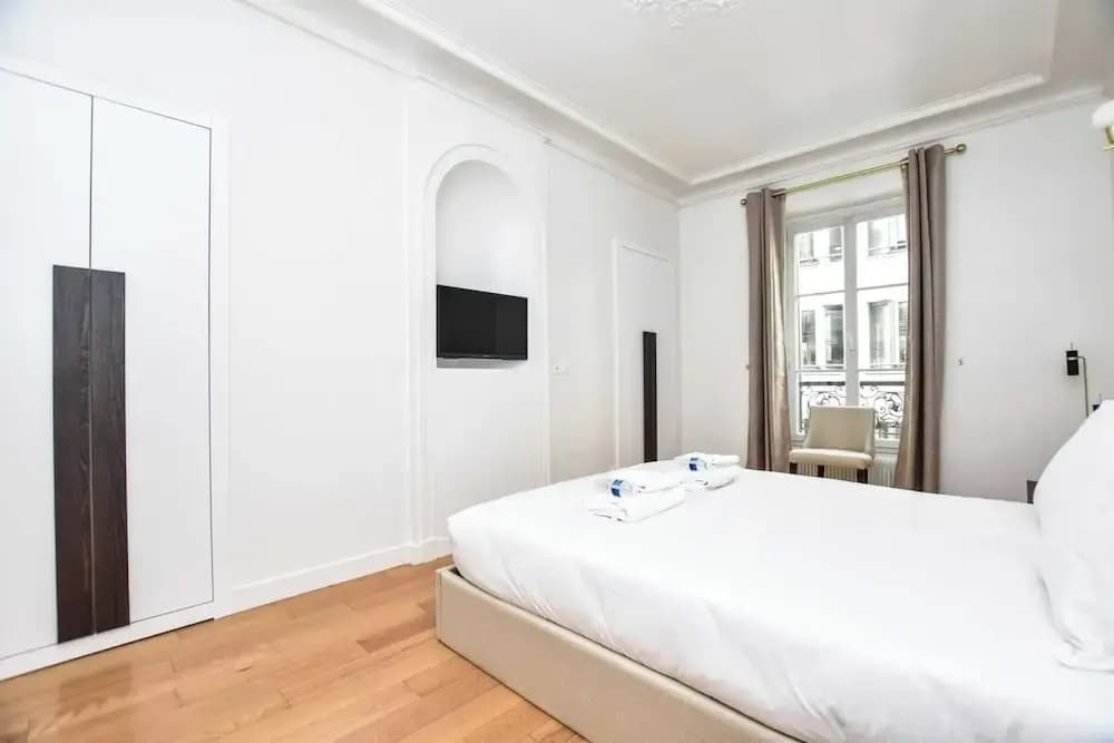 Charming Apartment - 3br/8p - Pereire/champerret - photo 1