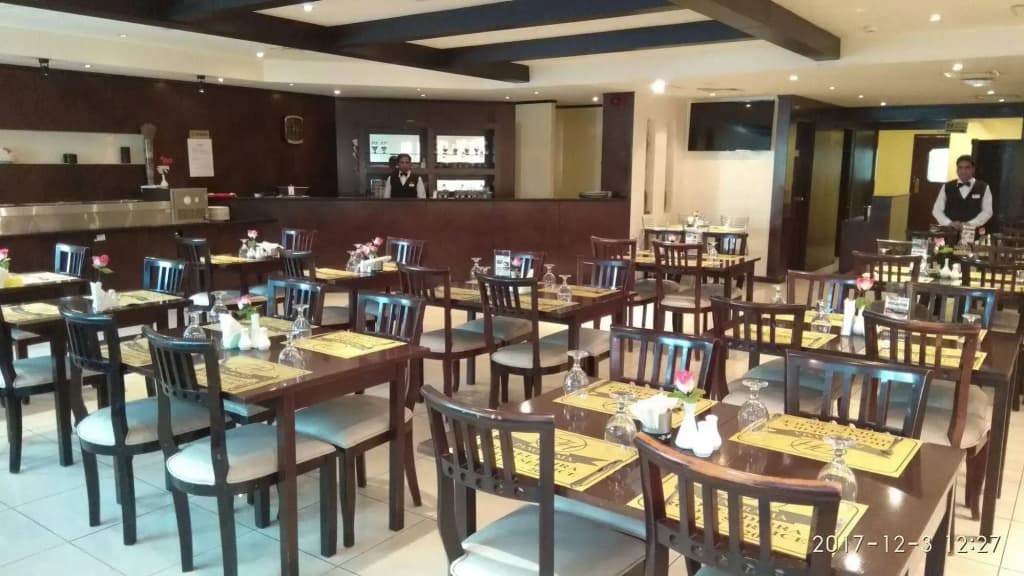 Panorama Hotel Deira - photo 18