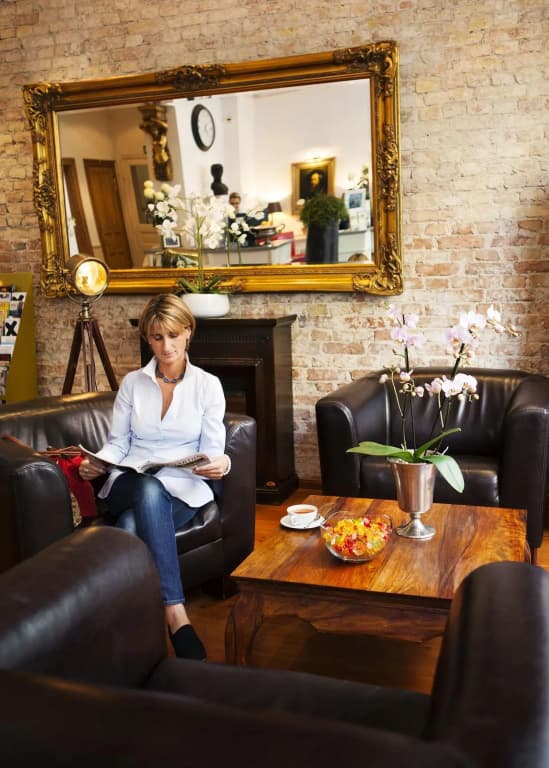 Honigmond Boutique Hotel Berlin - Mitte - photo 21