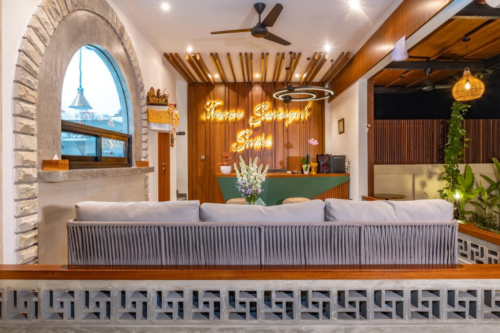 Taman Seminyak Suites - photo 7