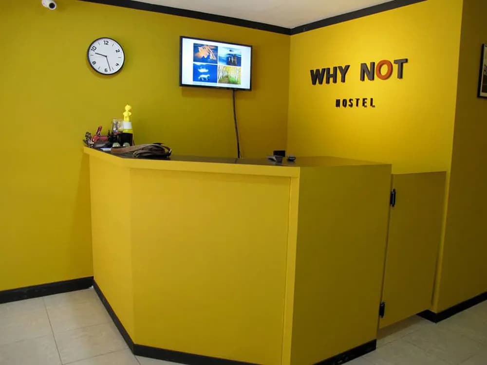 Why Not Hostel and Kitchen - photo 9