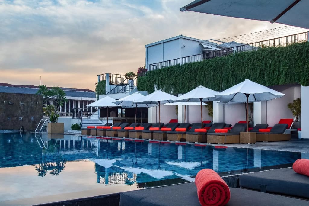 The ONE Legian - photo 14