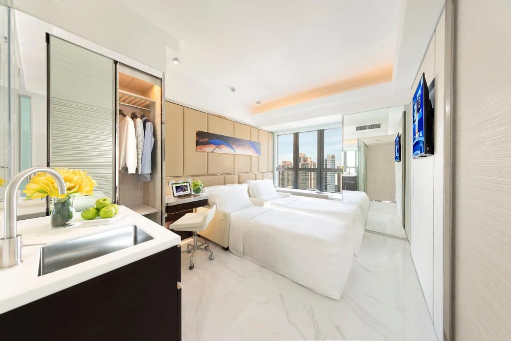 iclub AMTD Sheung Wan Hotel - photo 13