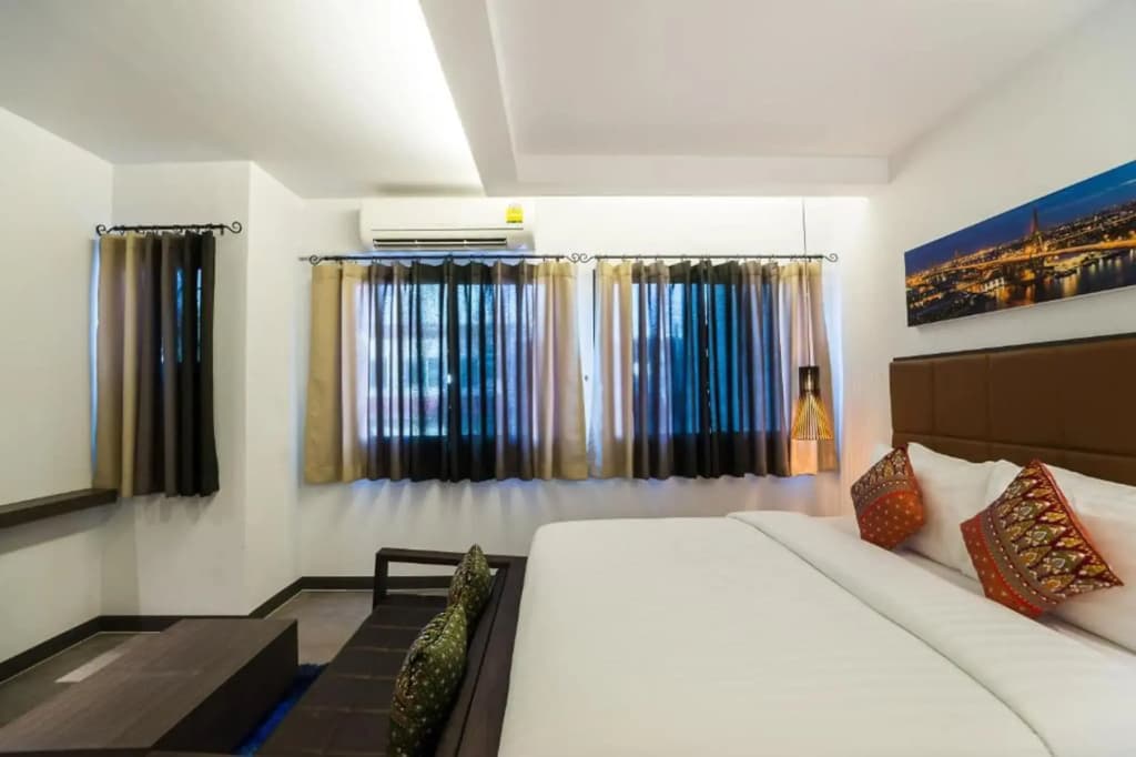 Aim House Bangkok Hotel - photo 13