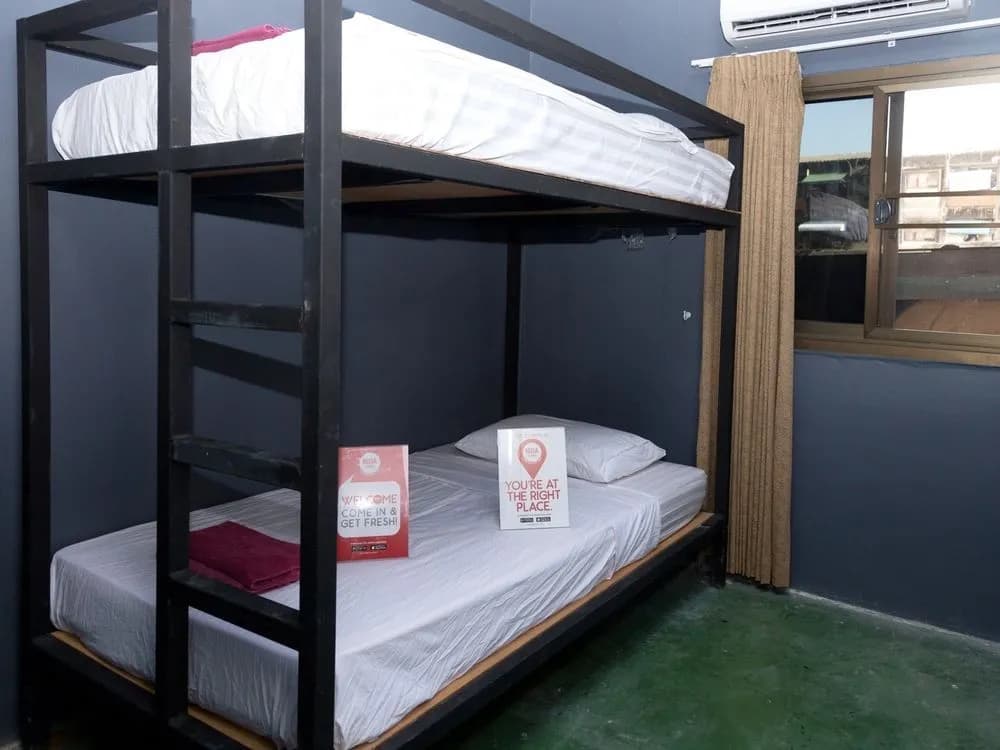 NIDA Rooms Suan Phlu Soi 8 Complex - photo 4