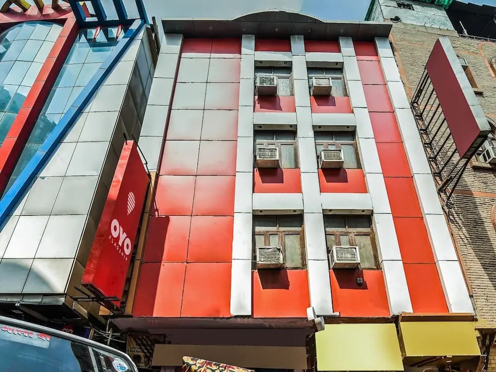 Hotel Km International By OYO Rooms - main photo