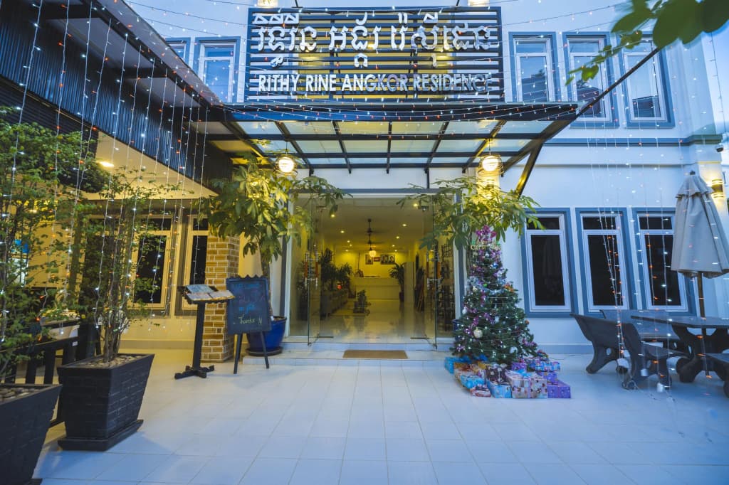 Rithy Rine Angkor Residence - main photo