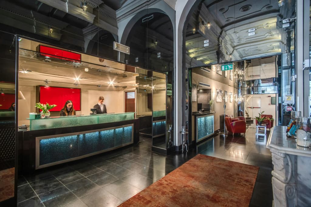 La Griffe Hotel - photo 21