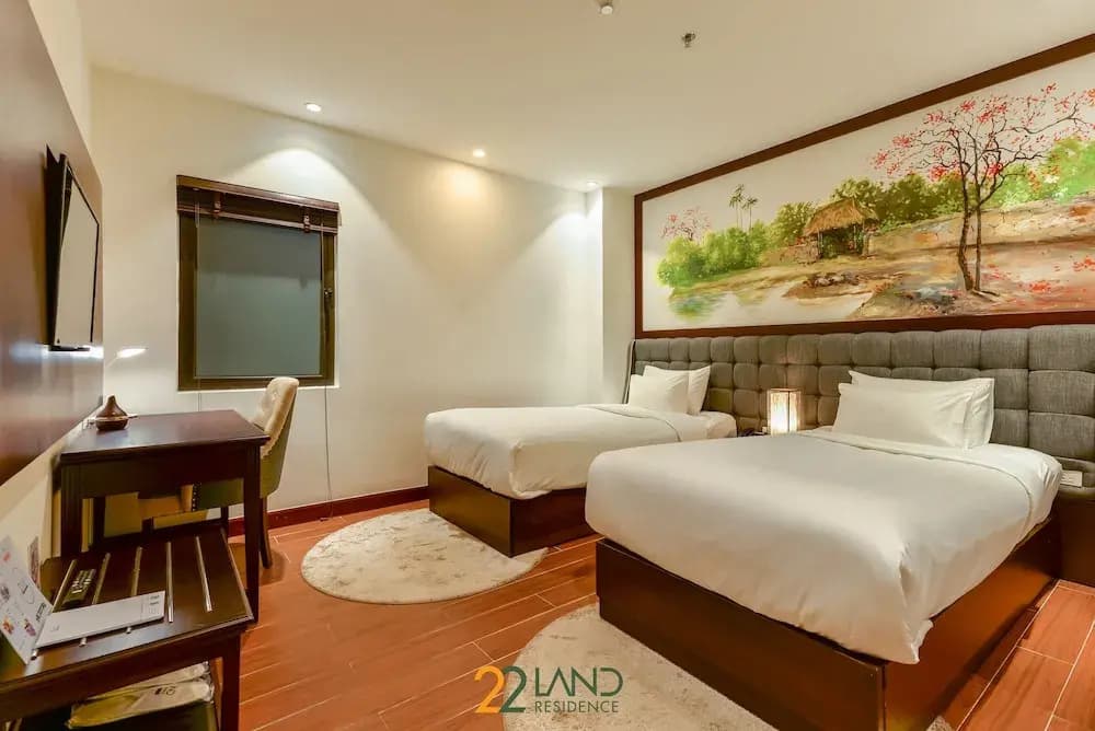 22land Residence Hotel 2 - photo 2