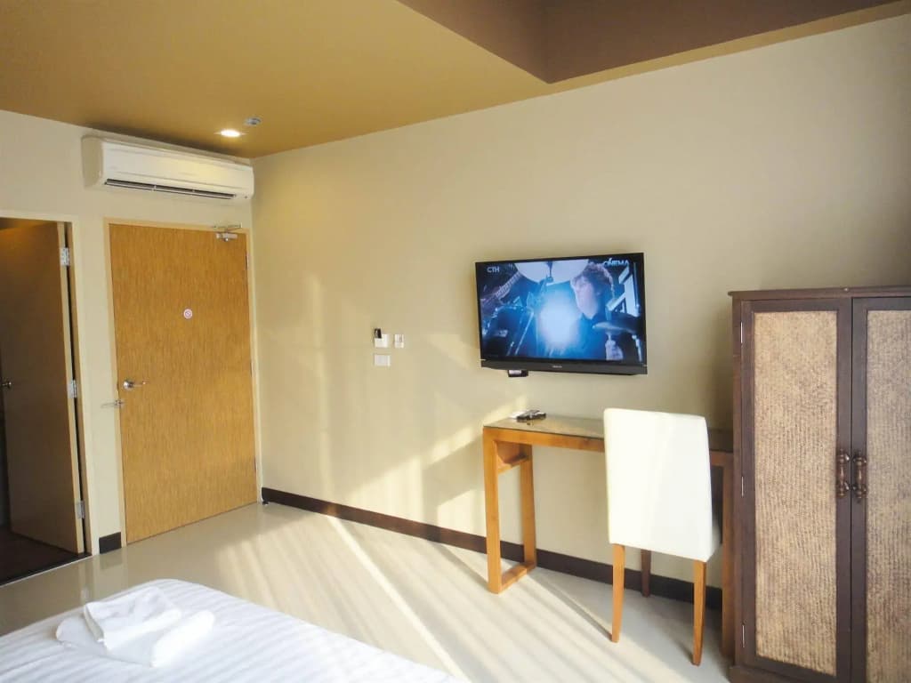 Aleaf Bangkok Hotel - photo 4