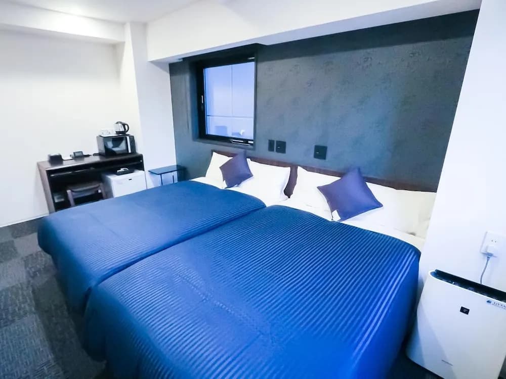 Hotel Livemax Tokyoshintomicho - photo 7