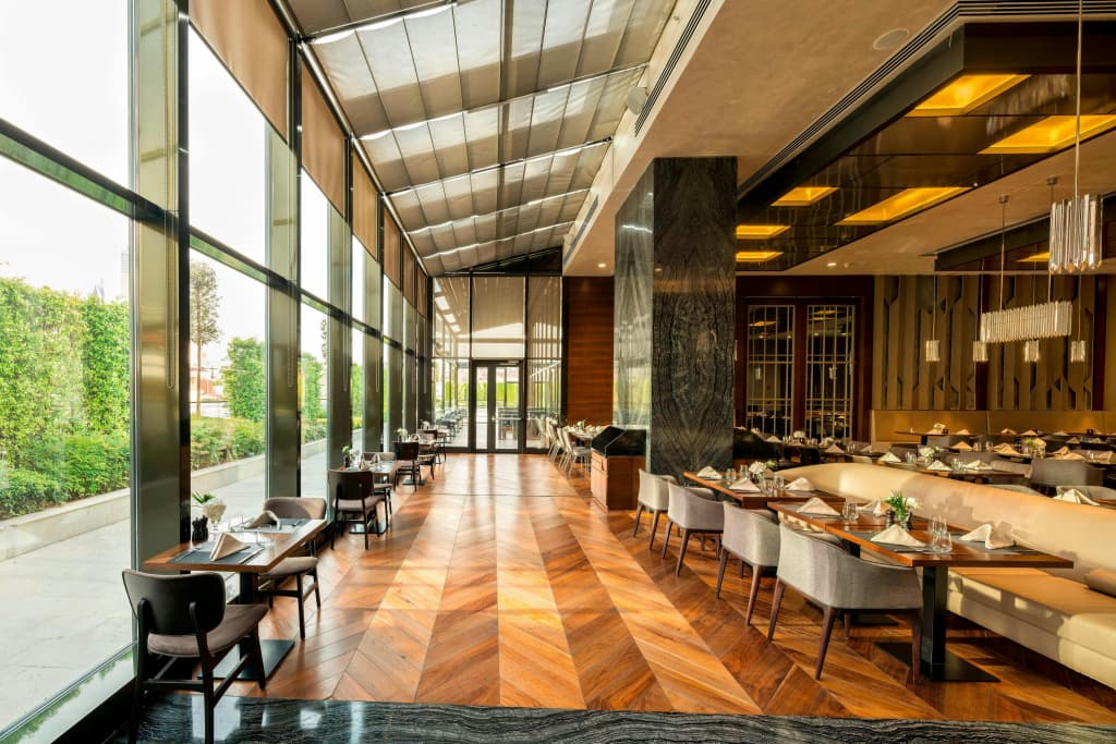 Sheraton Grand Istanbul Atasehir - photo 41