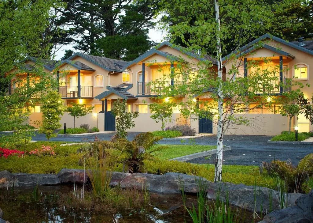 Falls Mountain Retreat - main photo