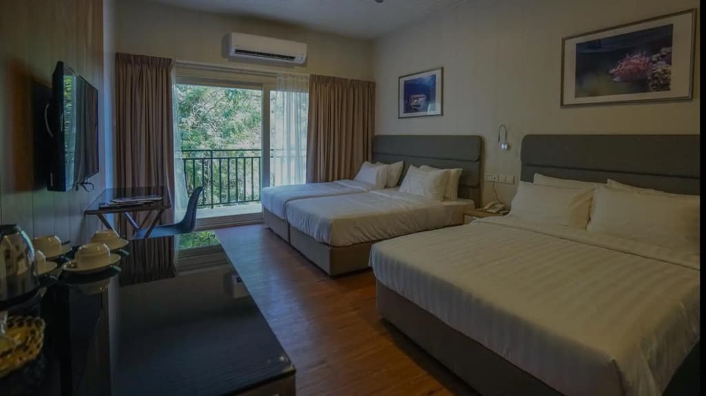 Aman Tioman Beach Resort - photo 36