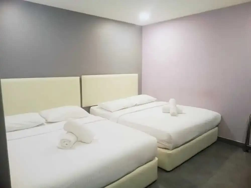 Grand Village Hotel - photo 27