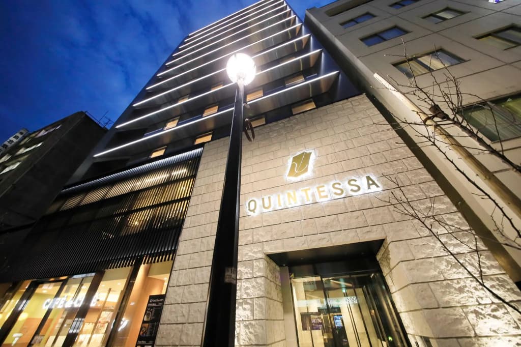 Quintessa Hotel Tokyo Ginza Hotel - main photo