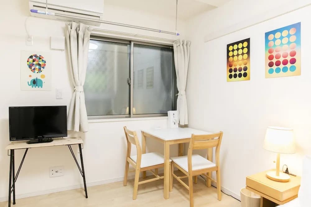 Daitabashi Compact Hotel A - photo 4