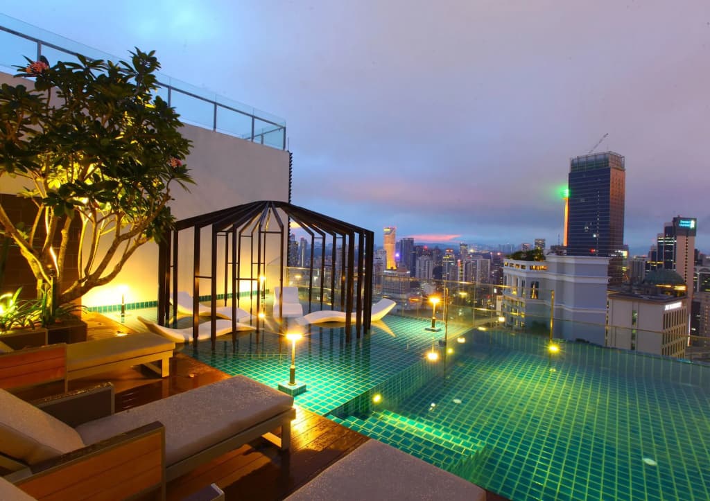 Tribeca Hotel and Serviced Suites Bukit Bintang - photo 26