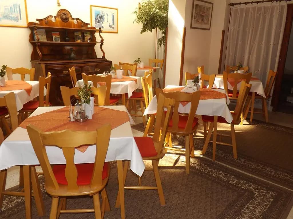 Helios Hotel Pension - photo 32