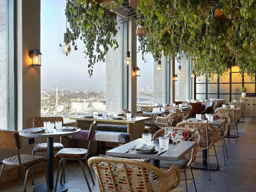 Treehouse Hotel London - photo 13