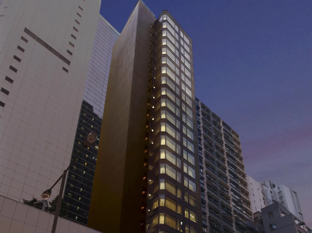 Brighton Hotel Hong Kong - main photo
