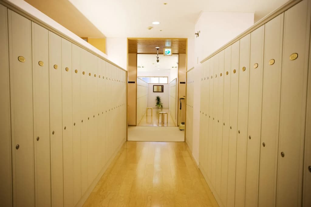 Capsule inn Osaka - Caters to Men - photo 7