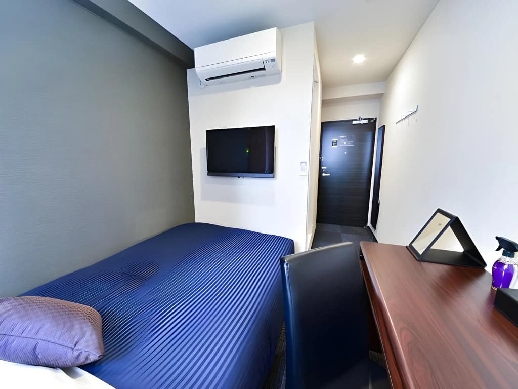 Hotel LiVEMAX Toyosu-Ekimae - photo 8