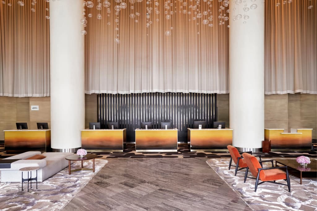 Le Meridien Saigon - photo 26