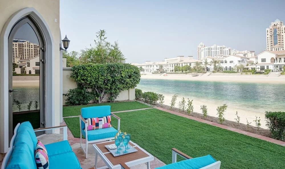 The Palm Jumeirah Villas - Frond C - photo 14