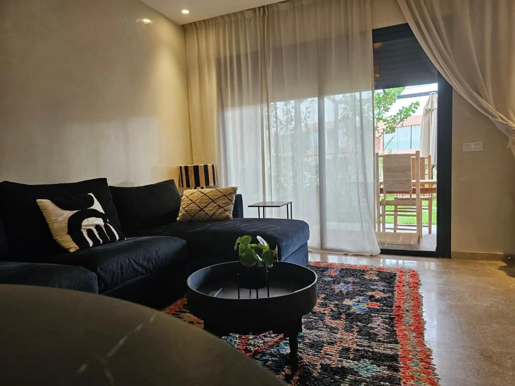 LDM Luxe appartement met zwembad in Marrakech - photo 1