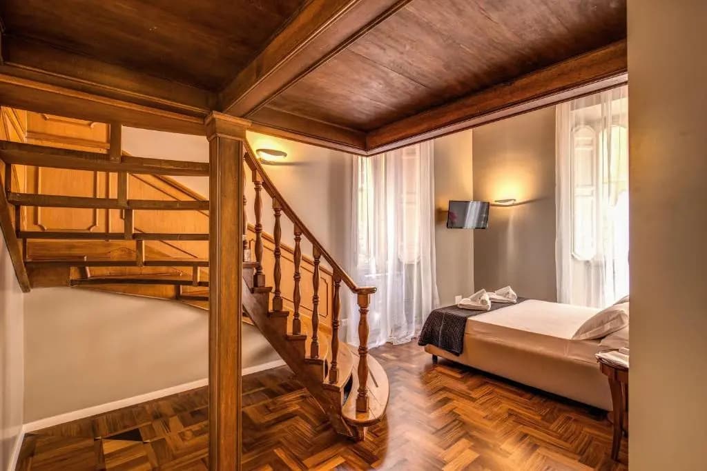The Spanish steps apartment 67 - photo 2