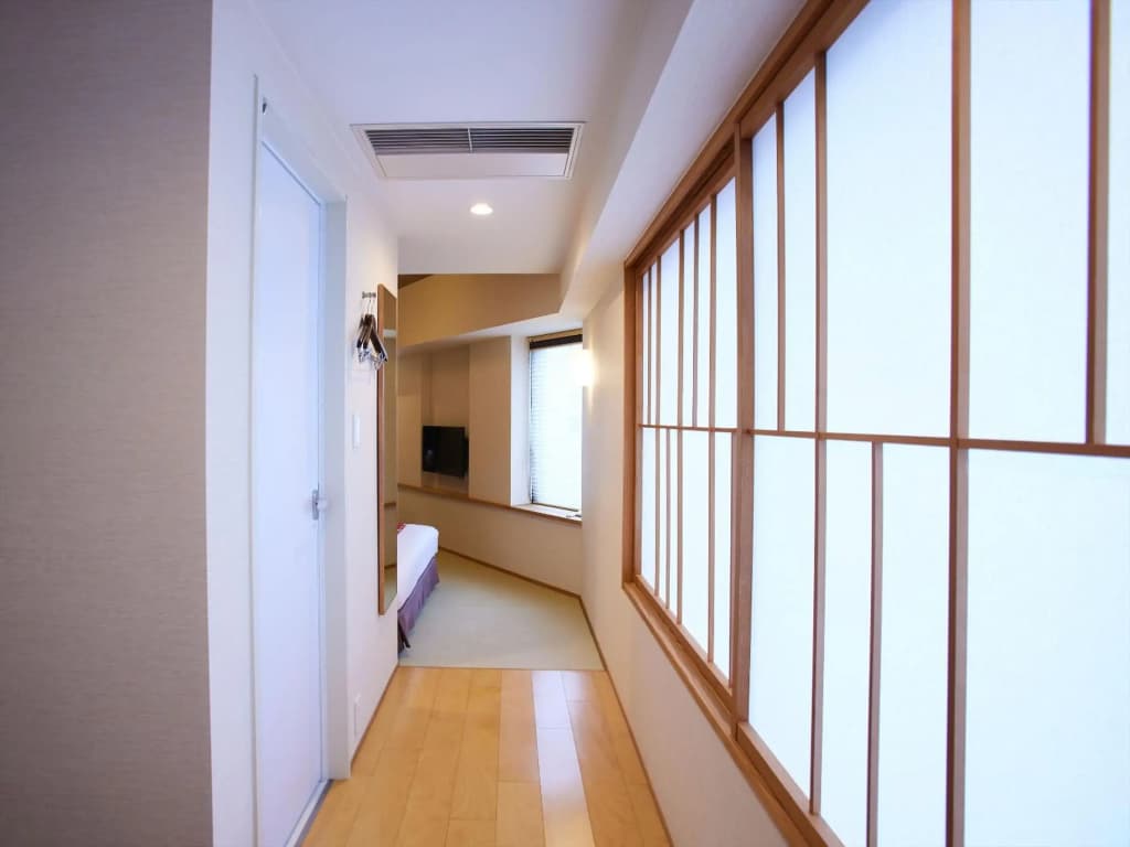 Kyoto Hot Spring Hatoya Zuihokaku Hotel - photo 13