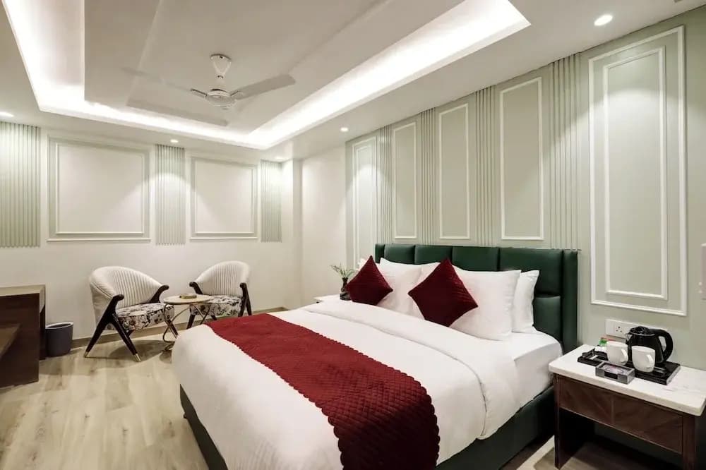 Hotel Namaste Hindustan - photo 11