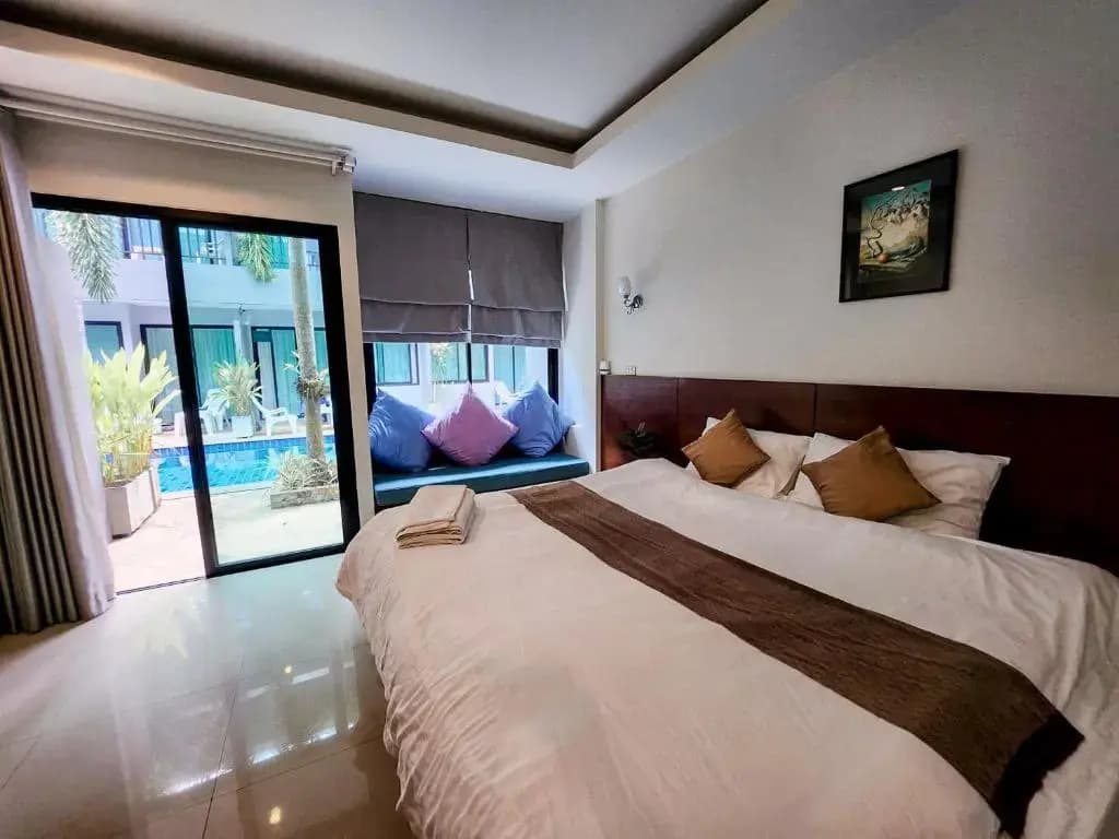 Diana Pool Access Phuket - photo 18