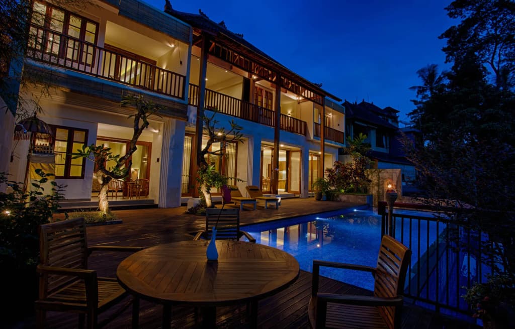 River Sakti Resort - main photo
