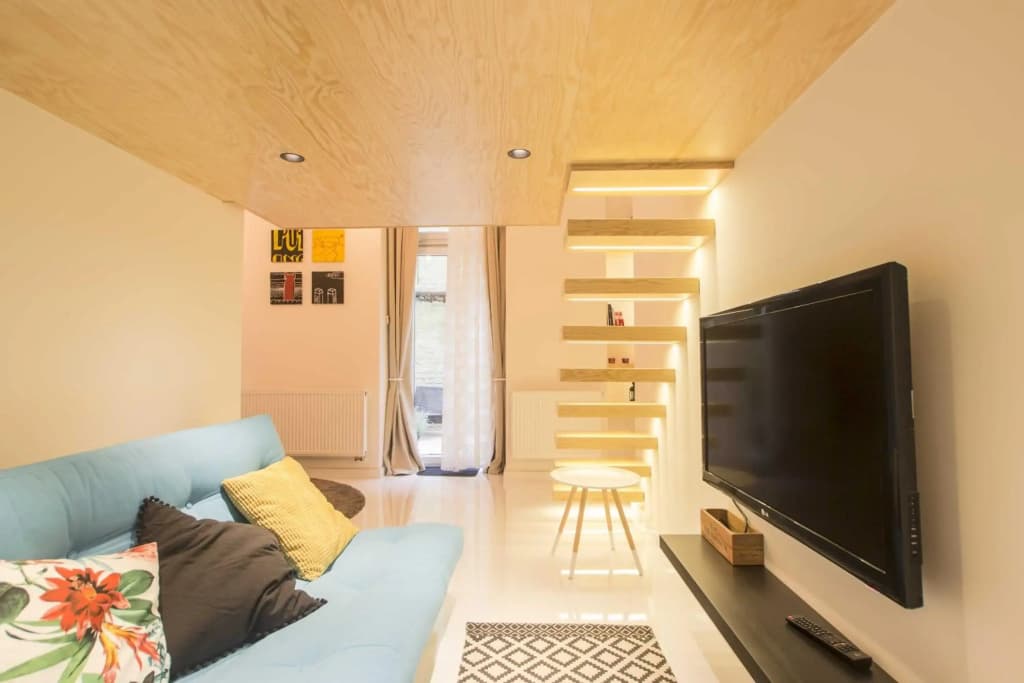 Ruterra Studio with Private Terrace - photo 8