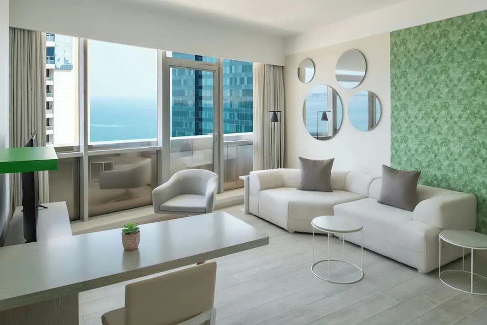 Element by Marriott West Bay Doha - photo 46
