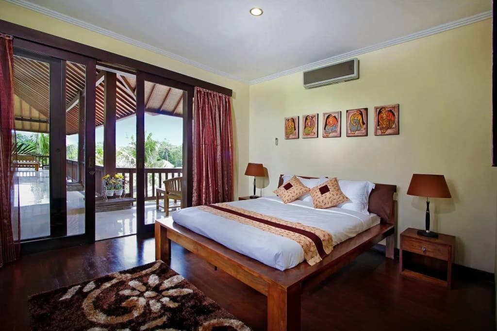 The Bale Tokek Villas - photo 4