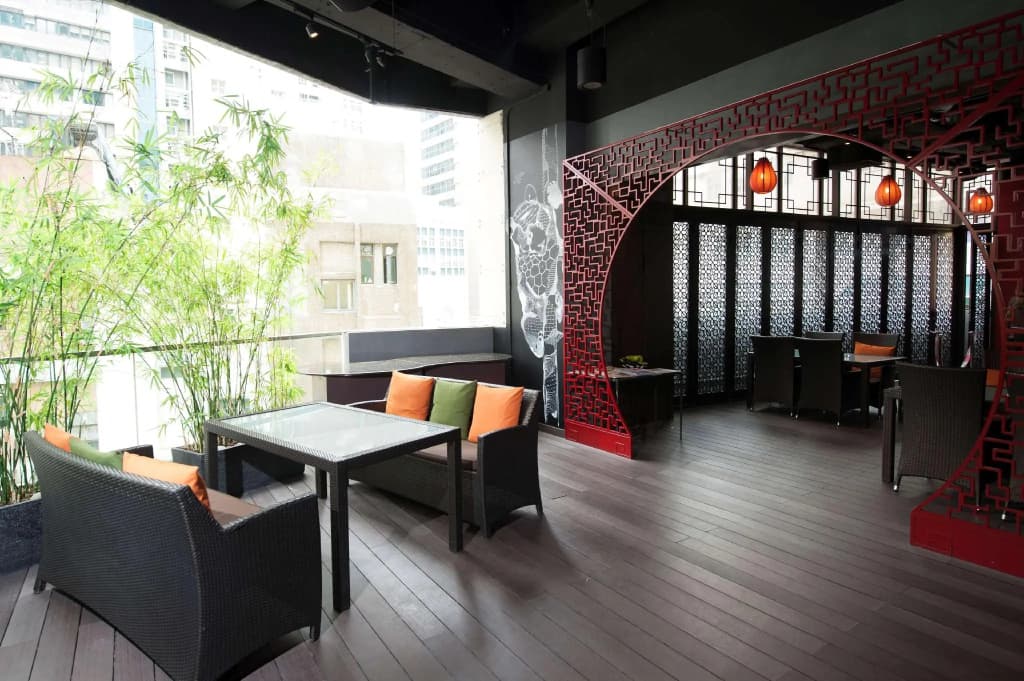 Lan Kwai Fong Hotel @ Kau U Fong - photo 27