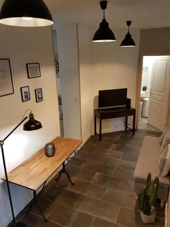 Moderne, 2 chambres, 6 Couchages, EASY CHECK-IN - photo 12