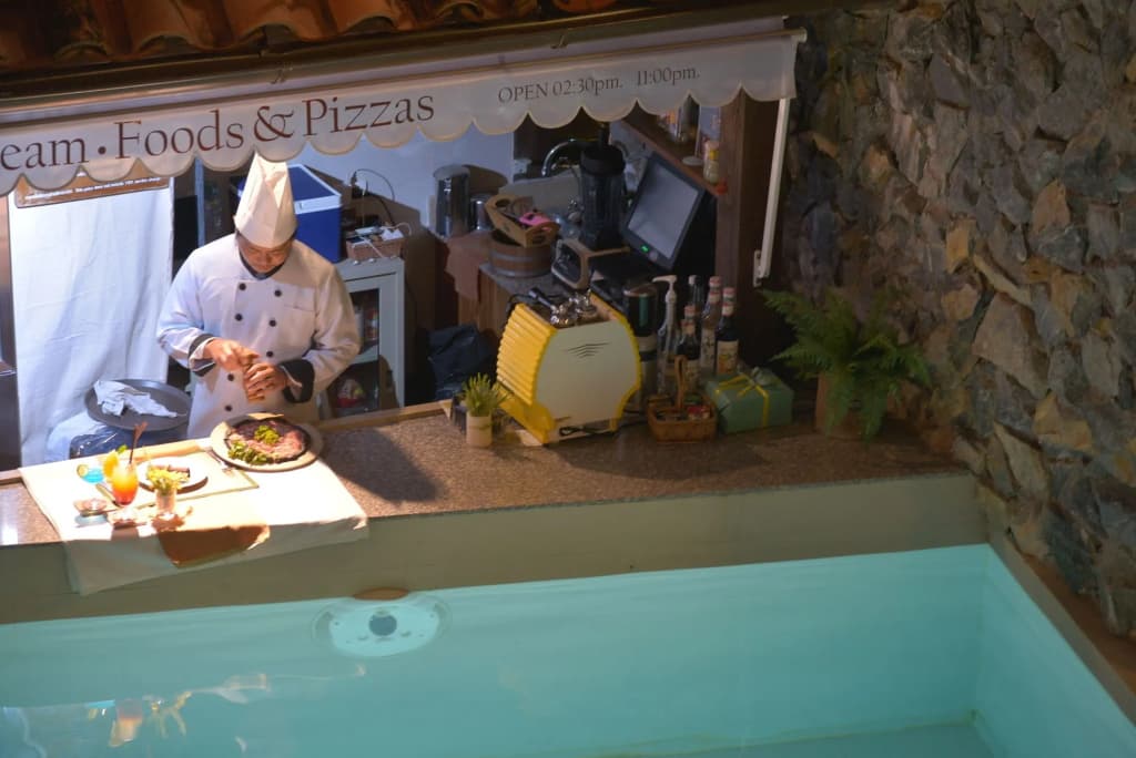 Le Charcoa Hotel - photo 12