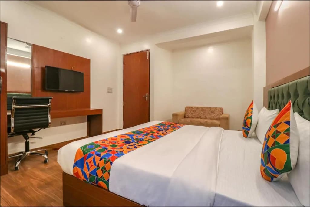 Fabhotel Lime Tree - photo 16