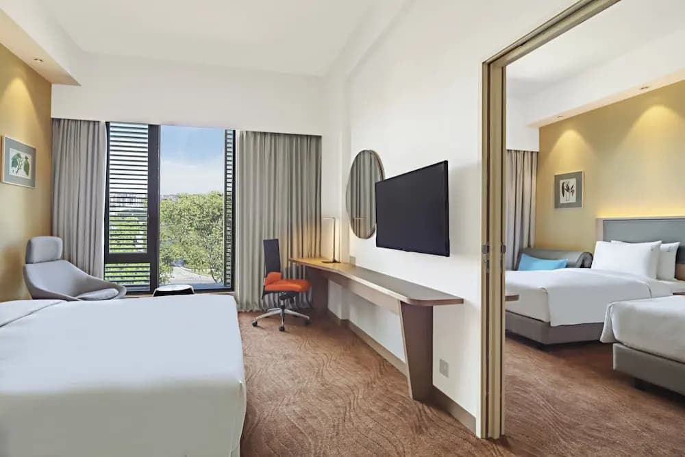 Holiday Inn Express Kota Kinabalu City Centre by IHG - photo 35