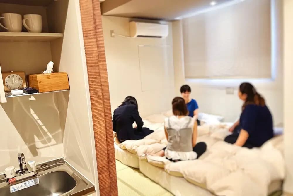 Leisurely Home Namba - photo 20