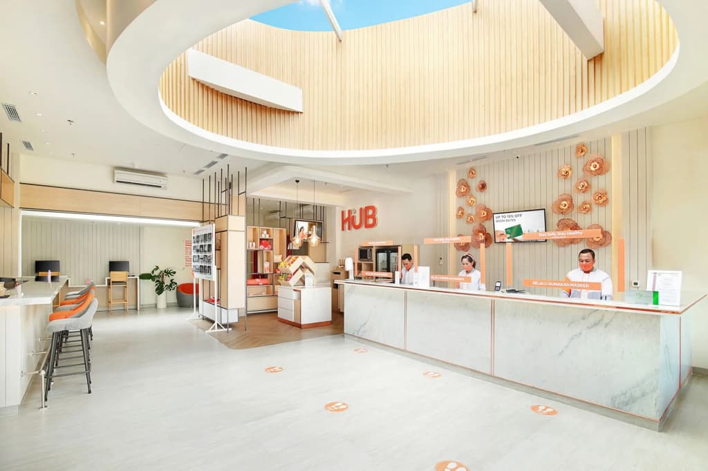 HARRIS Hotel Kuta Tuban Bali - photo 28