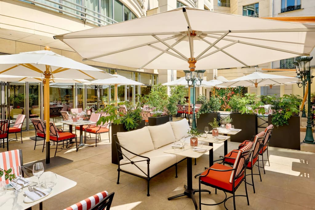 Paris Marriott Champs Elysees Hotel - photo 39
