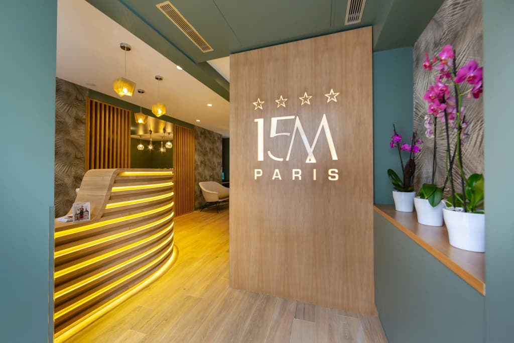 Hôtel 15 Montparnasse - photo 2