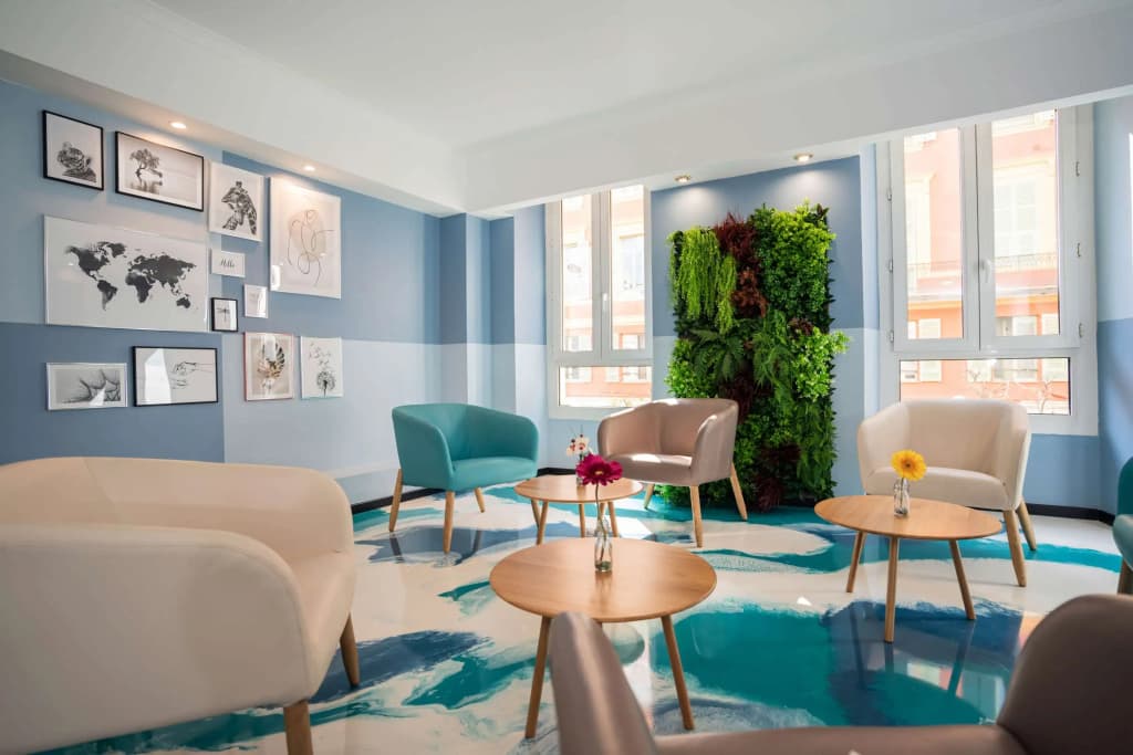 Hotel Univers - photo 13